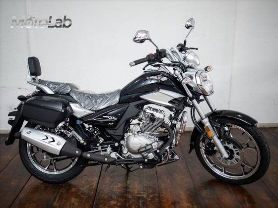 HAOJUE MASTER RIDE 150 